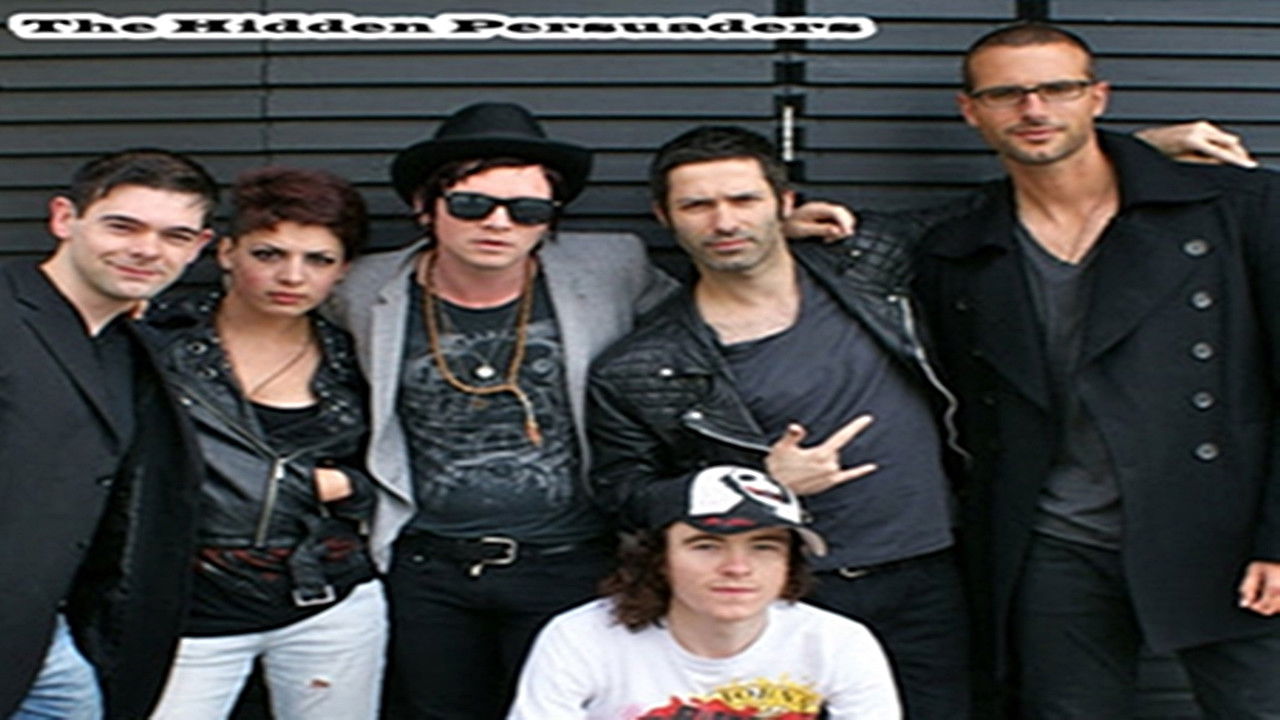 The Hidden Persuaders backdrop