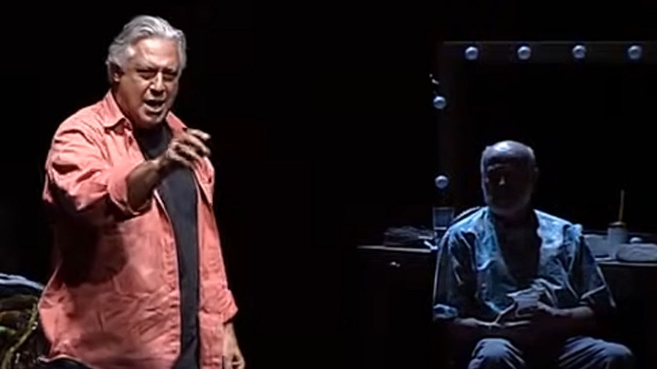 Sete Minutos backdrop