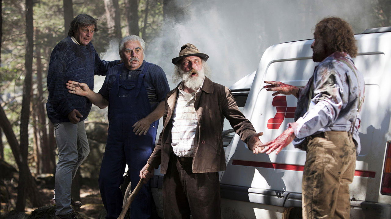 The Last Vermouth backdrop