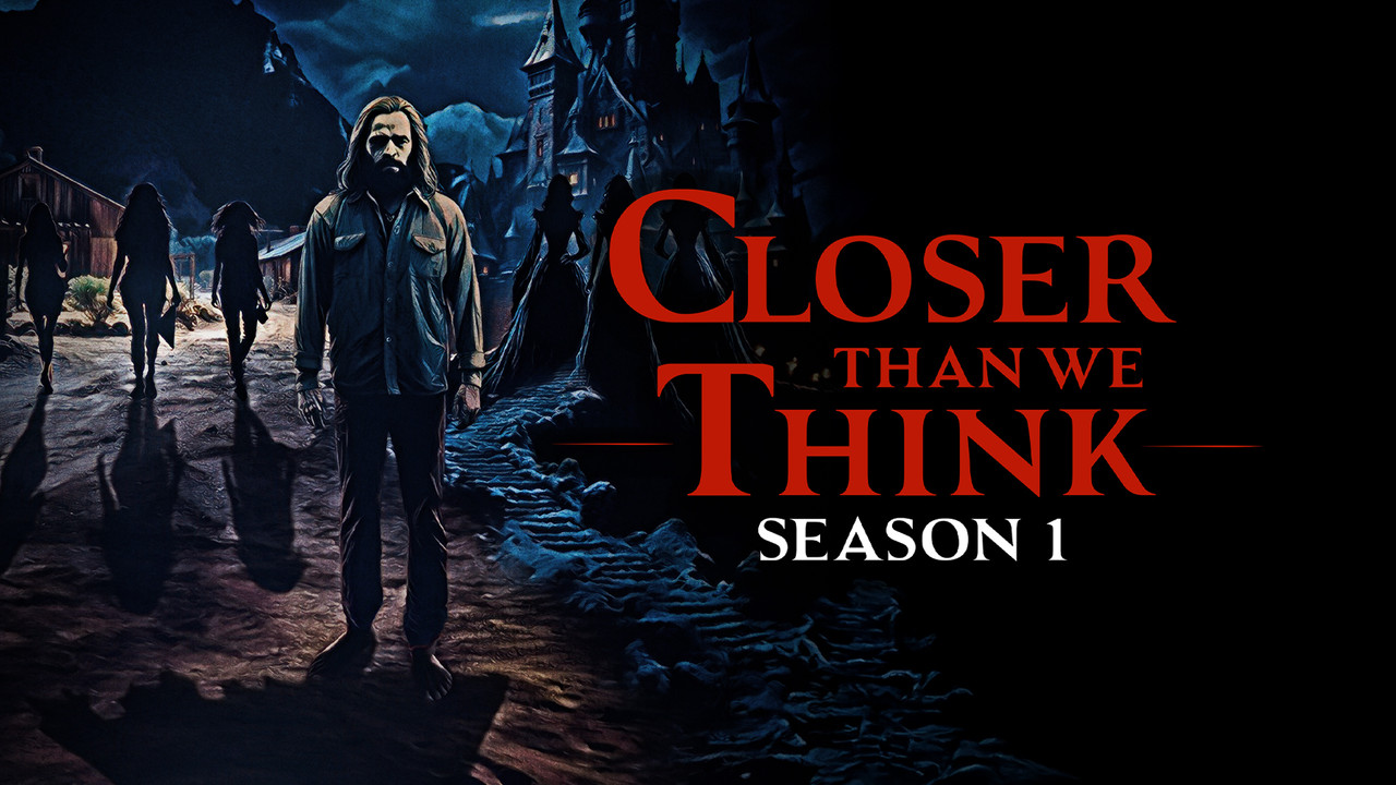 Closer Than We Think backdrop