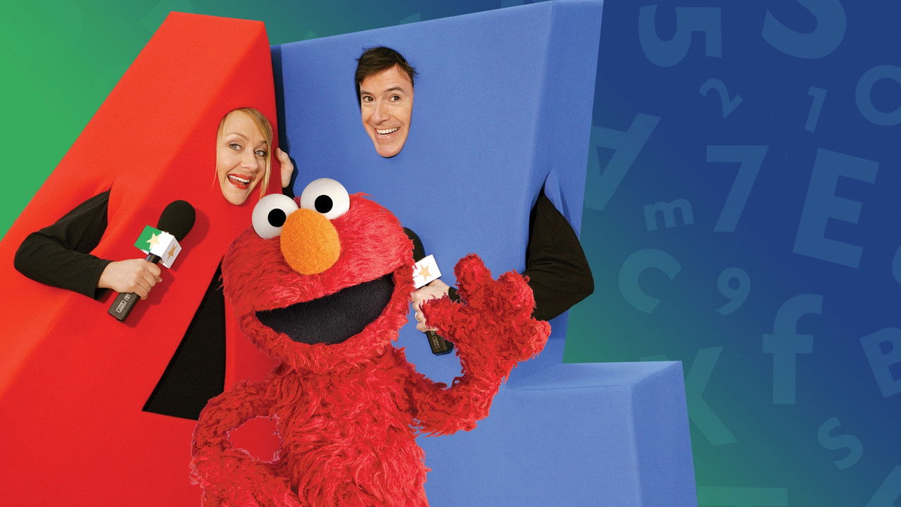 Sesame Street: All-Star Alphabet backdrop