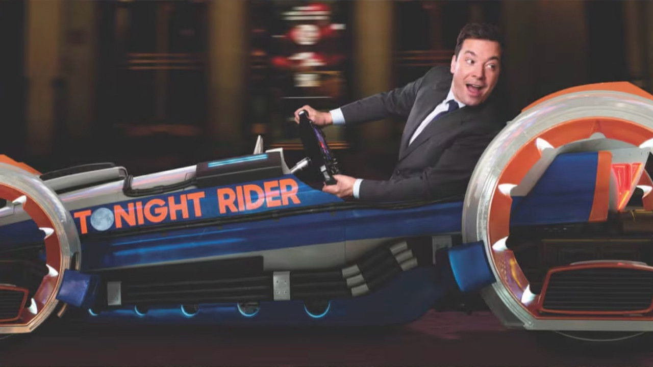 Race Through New York Starring Jimmy Fallon backdrop