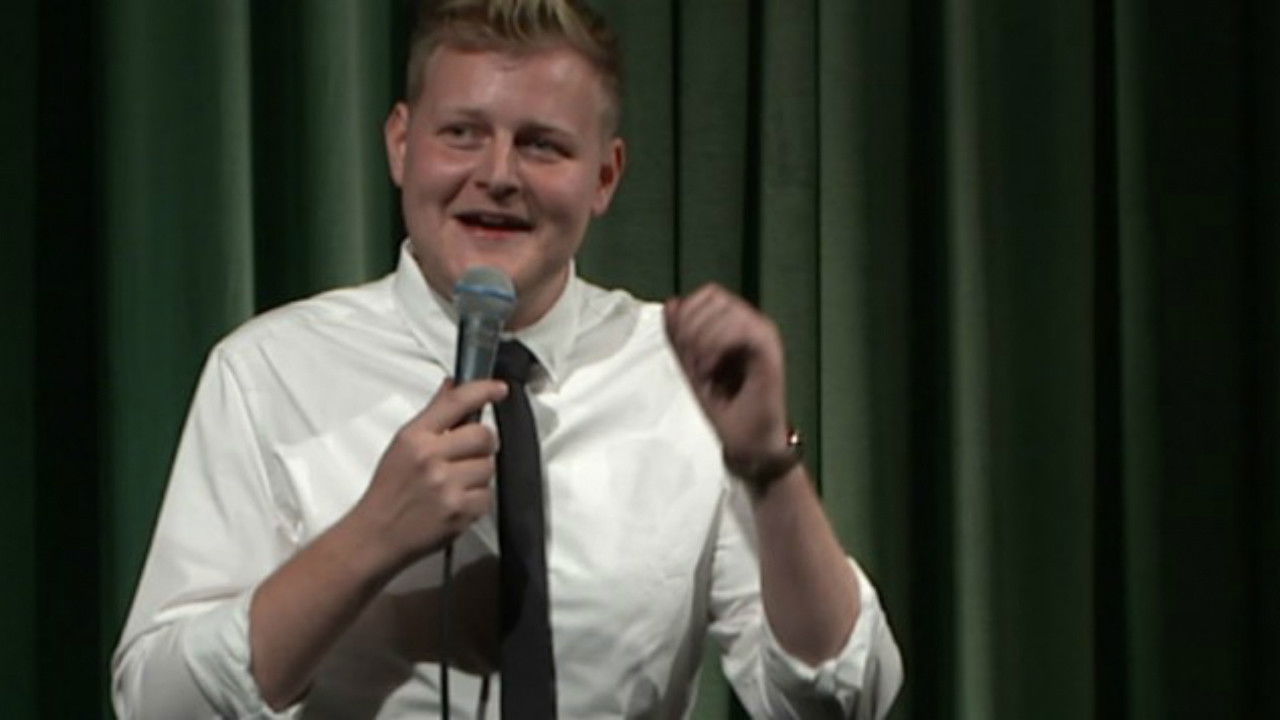 Frederik Rosgaard: Måske for sidste gang backdrop