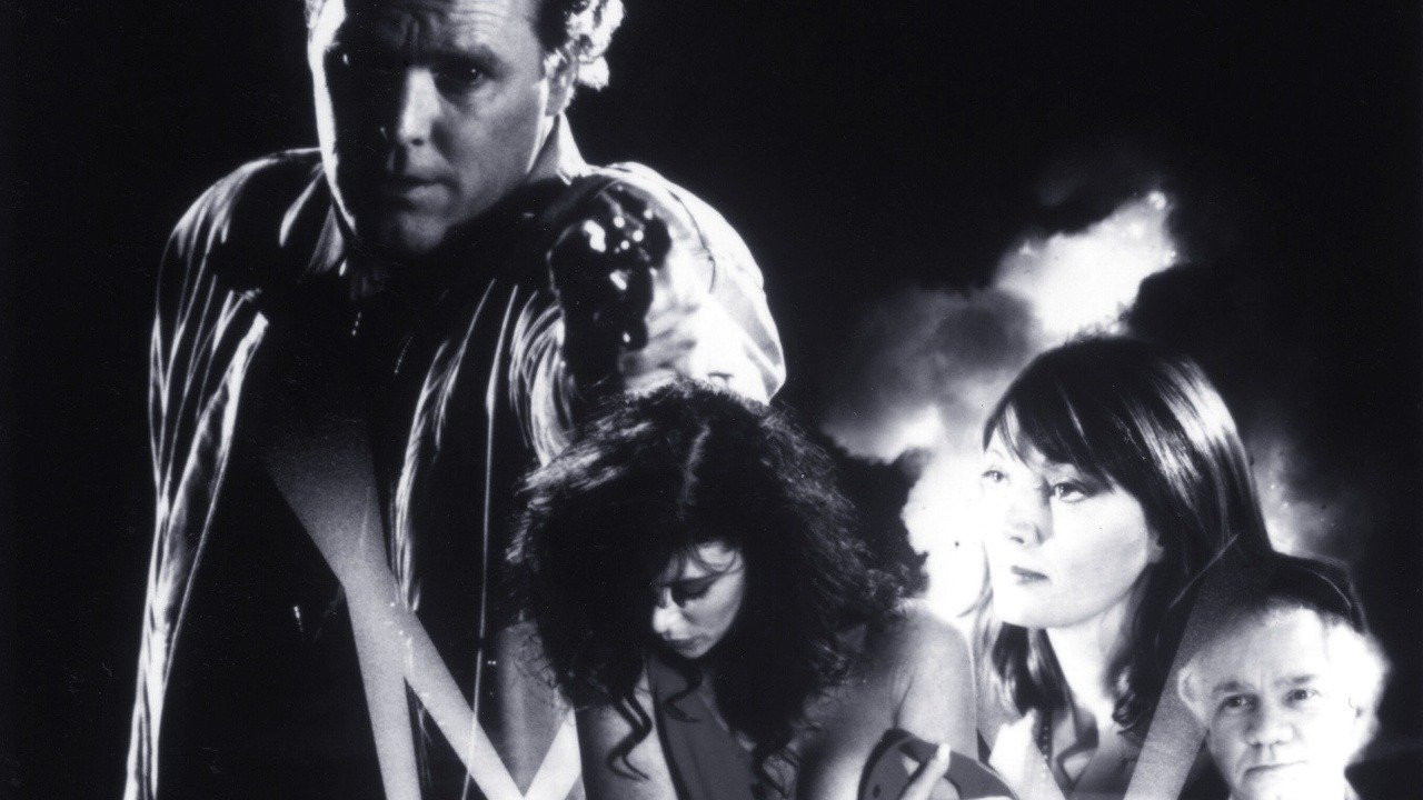 The Art of Dying backdrop