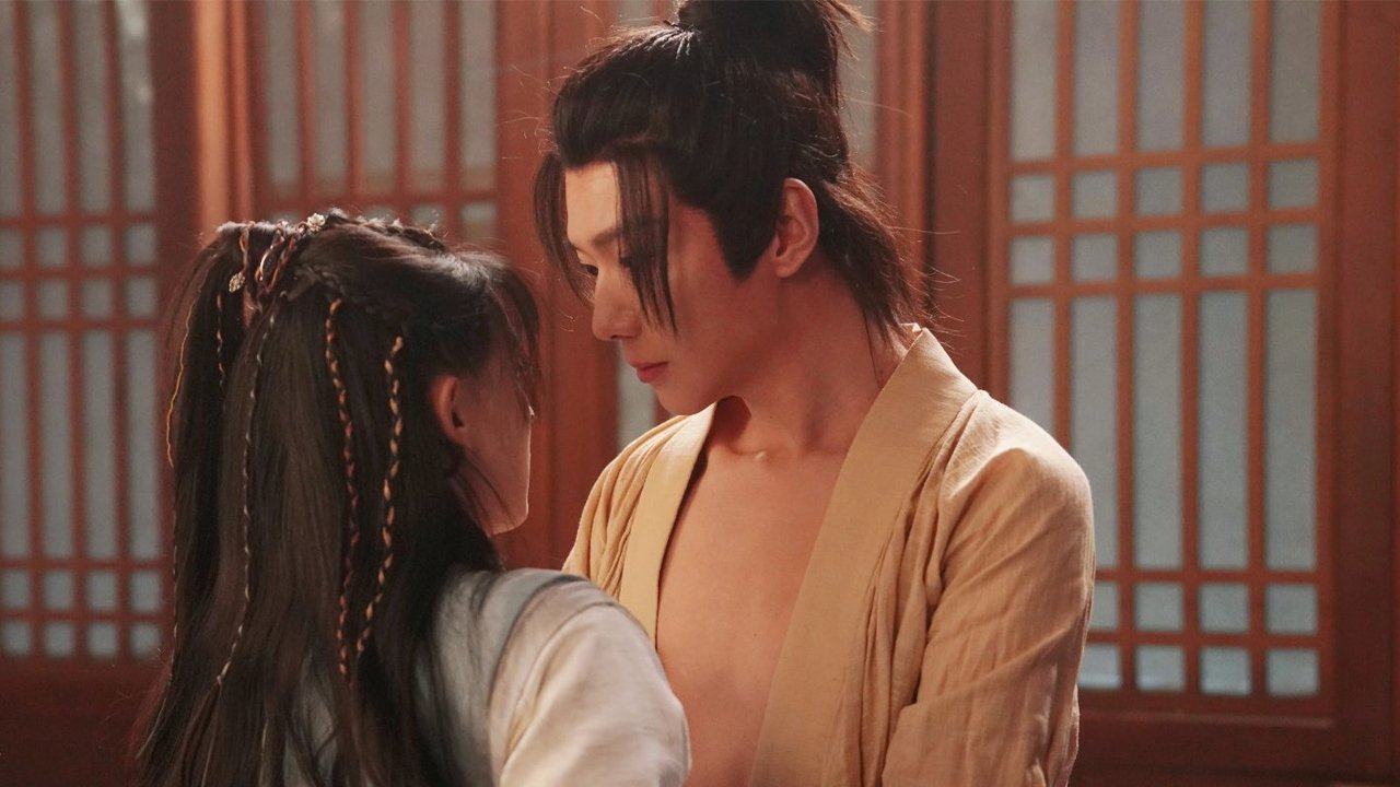 How Can I Love You backdrop