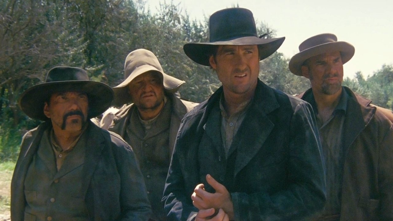 Outlaws and Angels backdrop