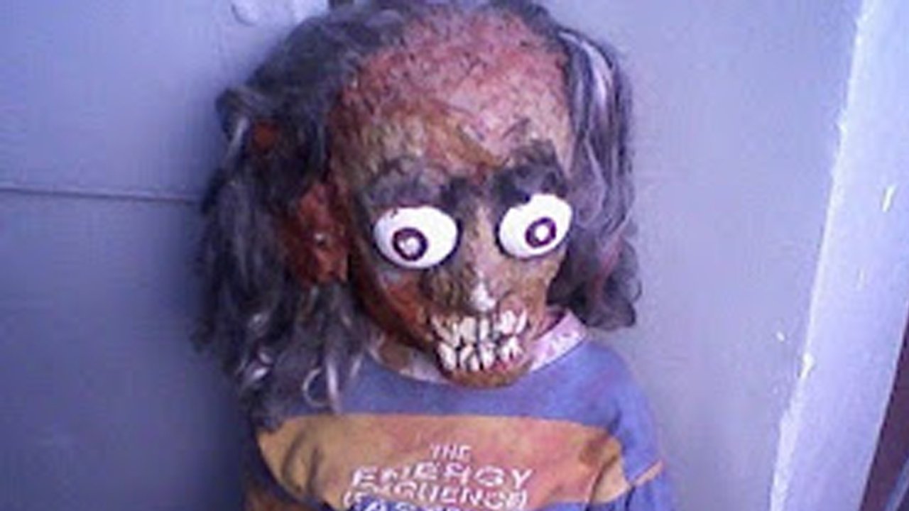 The Henry Smurf Project backdrop