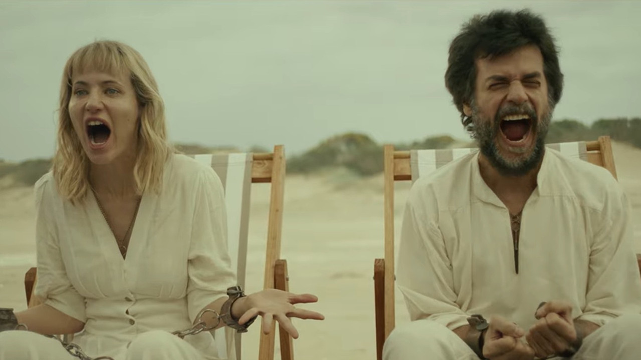 The Chosen Ones backdrop