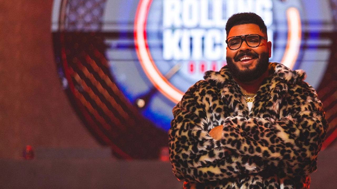 Rolling Kitchen Brasil backdrop