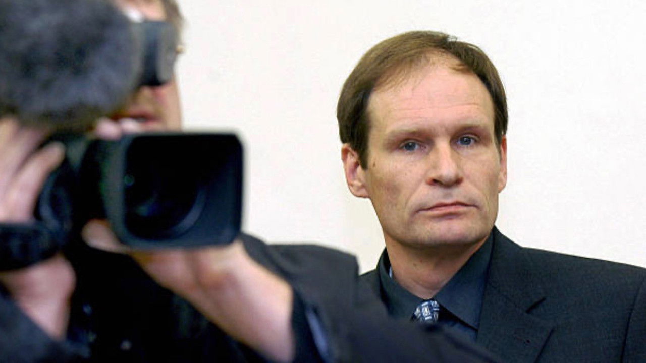 Interview with a Cannibal backdrop