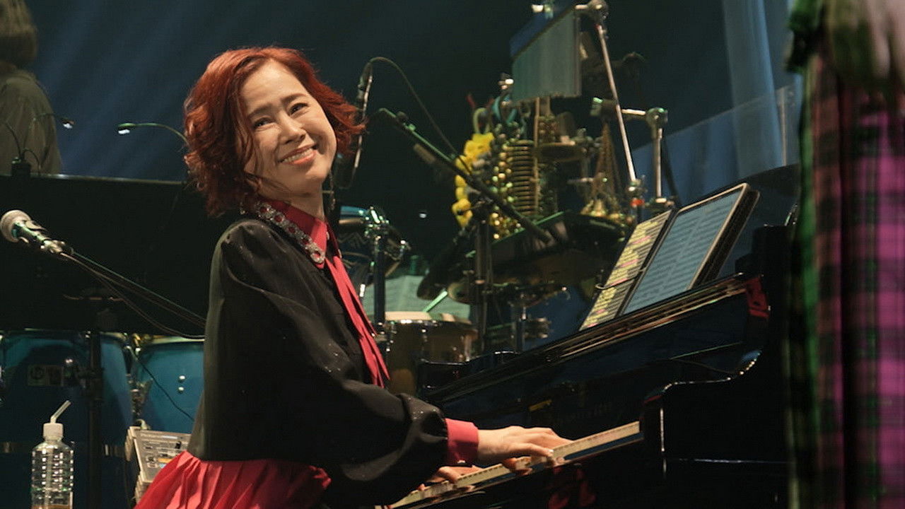 6000曲の“パレード” 作曲家 梶浦由記 backdrop