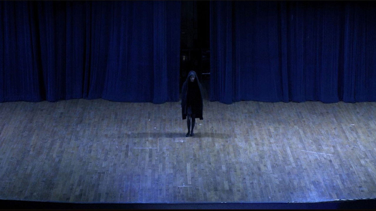 Existencia Silenciosa backdrop