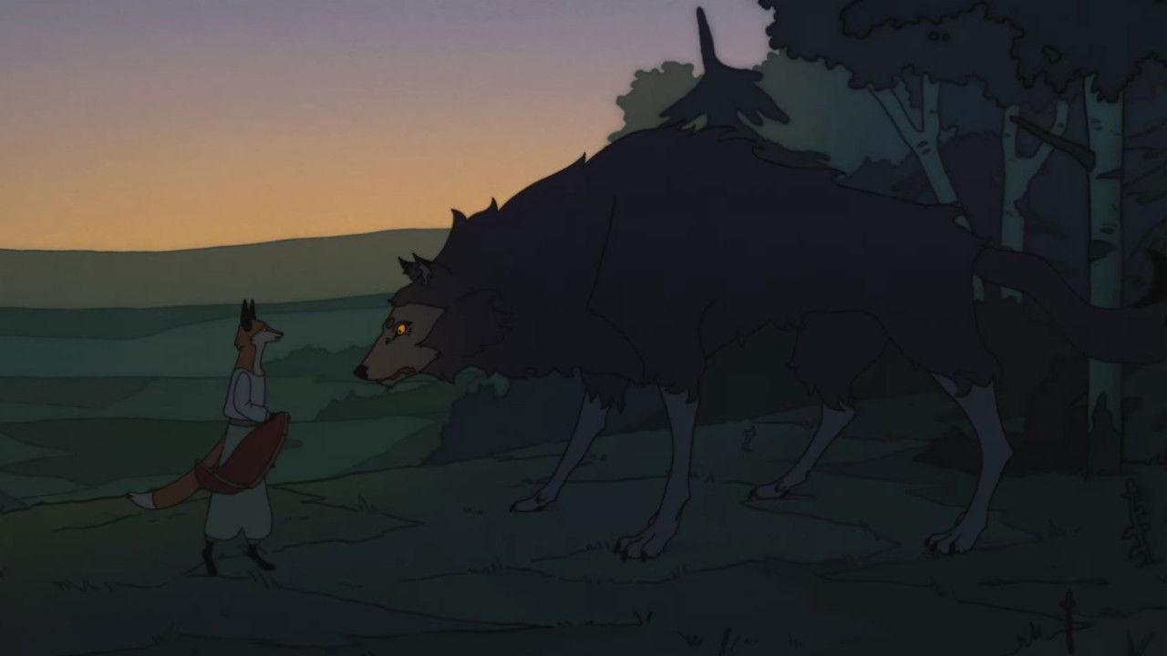 The Bitter and The Sweet backdrop