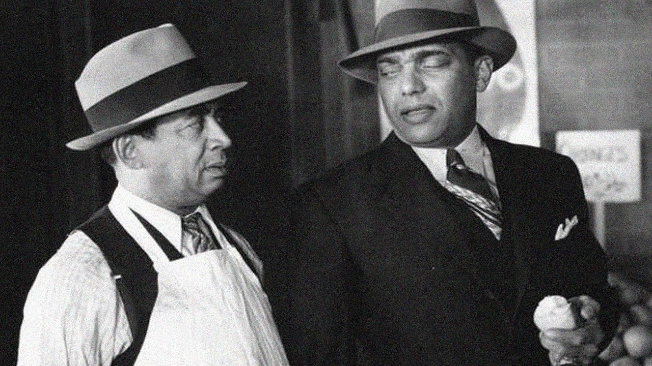 Gang Smashers backdrop