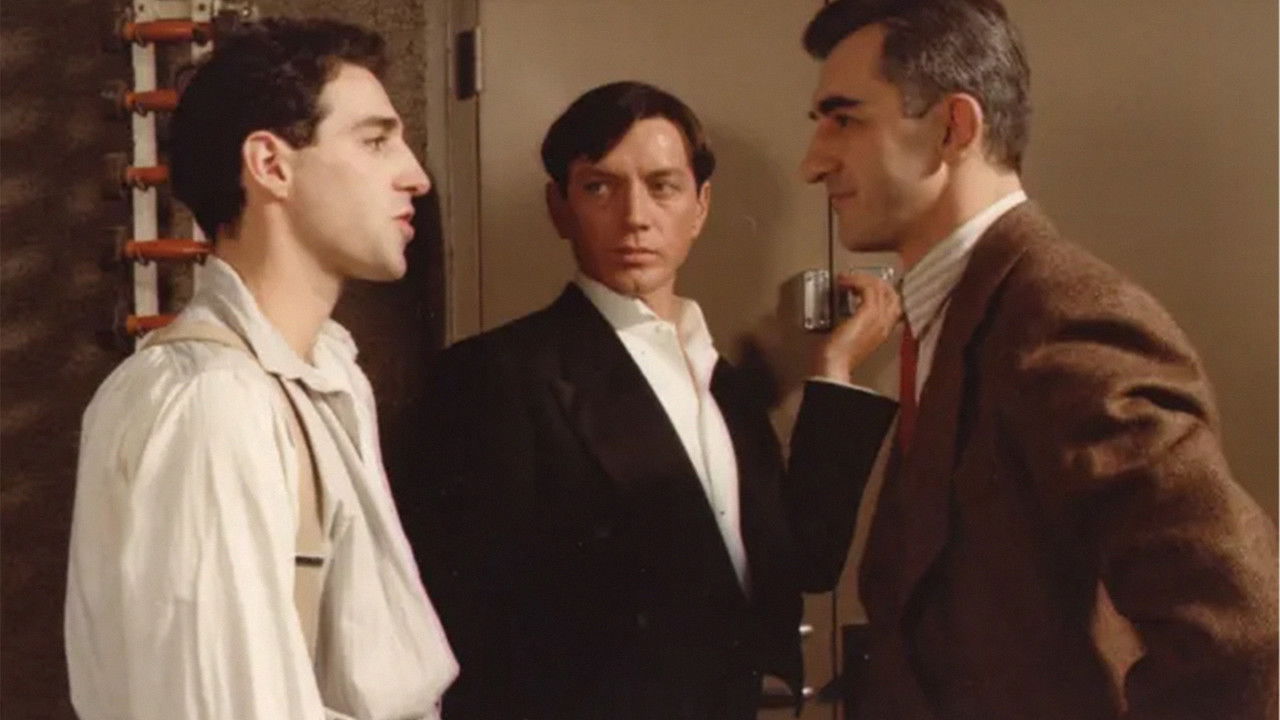 Bras de fer backdrop