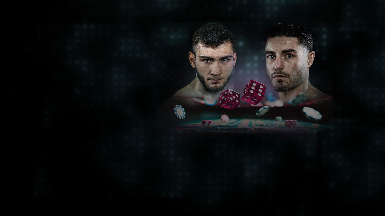 Bakhram Murtazaliev vs. Josh Kelly backdrop