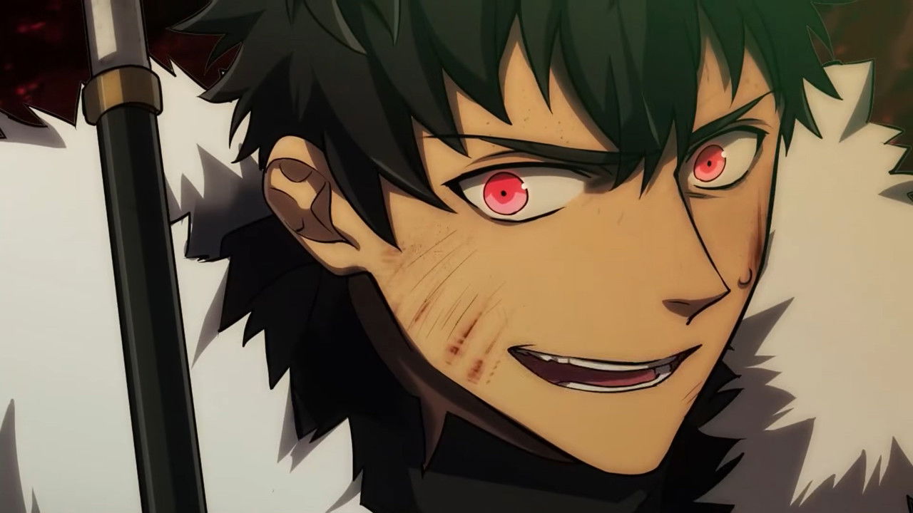 Monster Eater backdrop