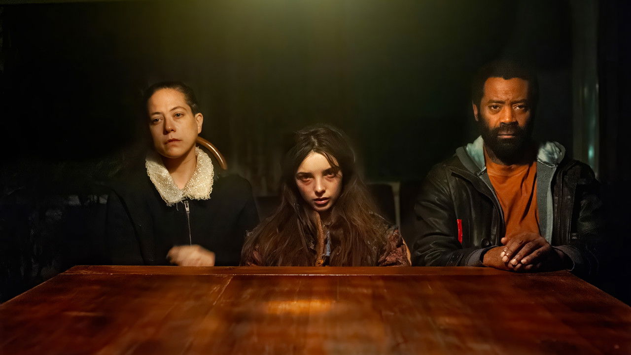 The Wolf, the Fox, and the Leopard backdrop