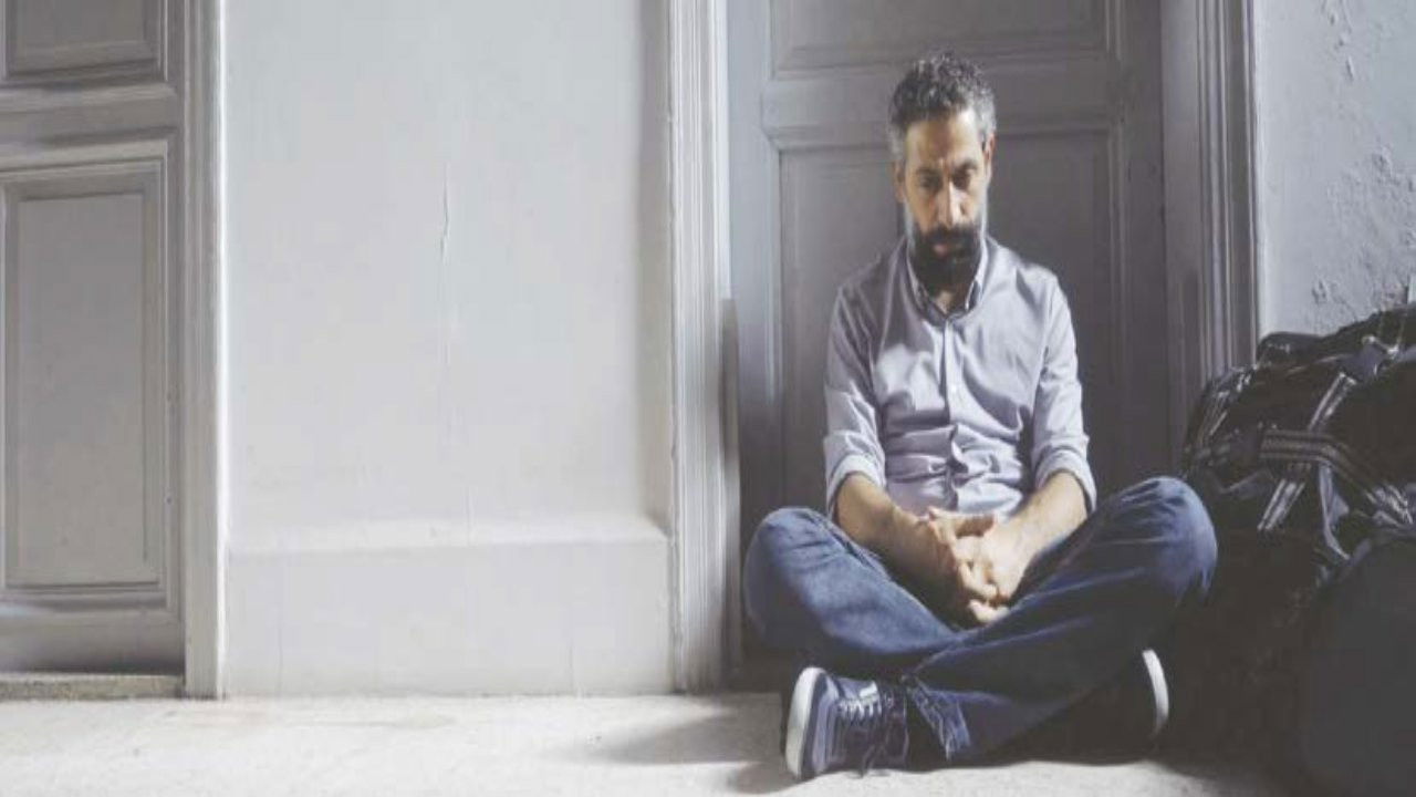 Sweet discomfort of missed connections backdrop