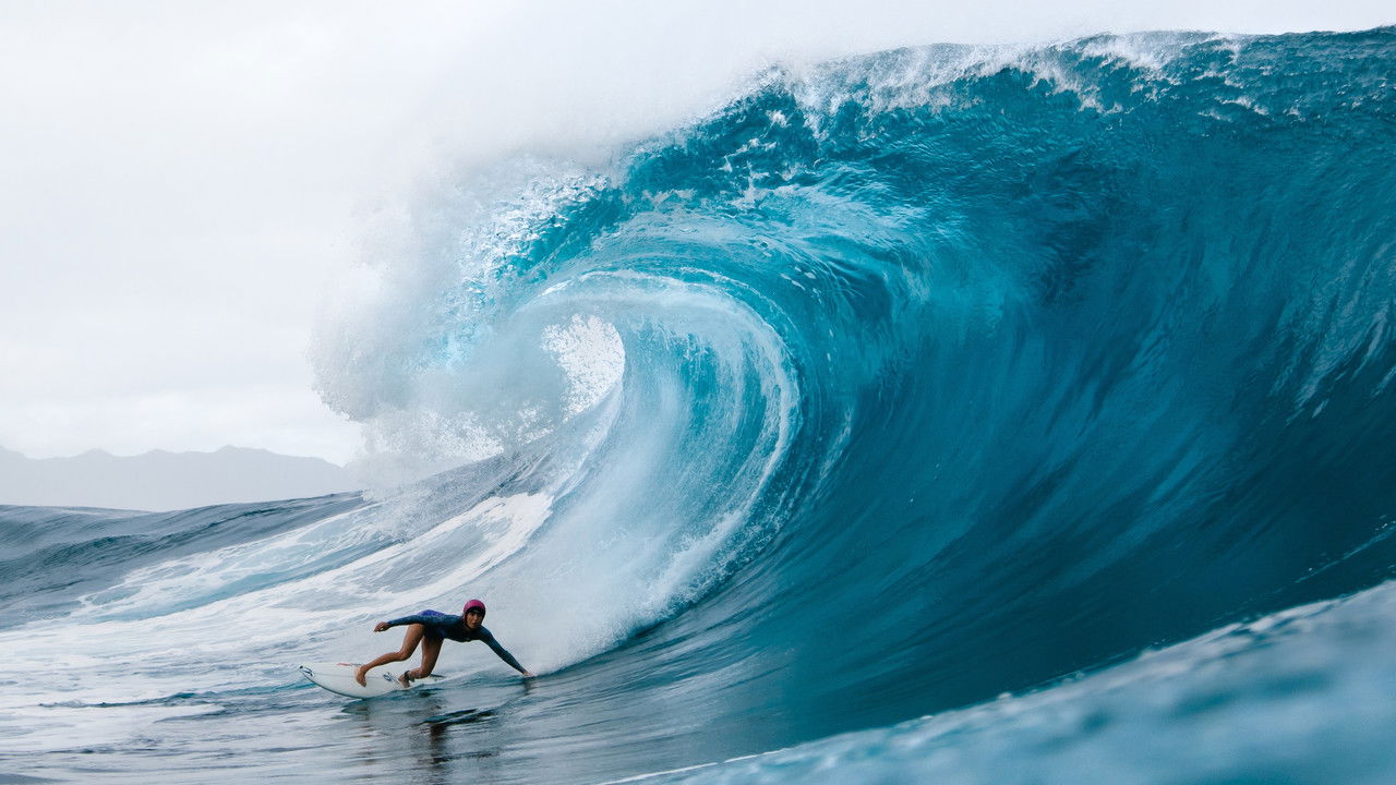 Christa Funk: First In, Last Out backdrop