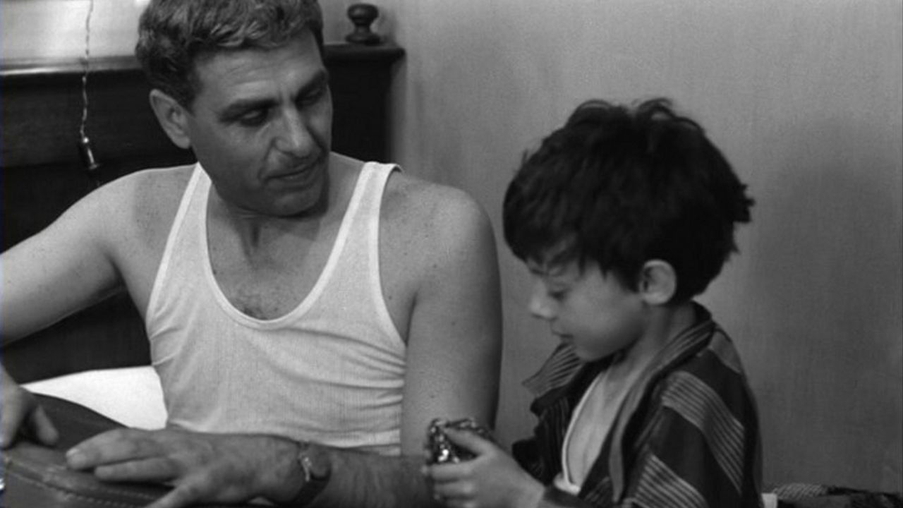 Armourless Knight backdrop