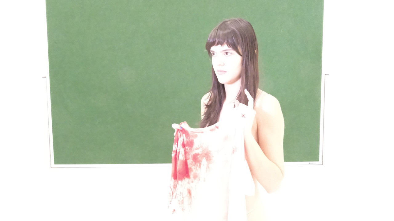 My Ex's T-shirt backdrop