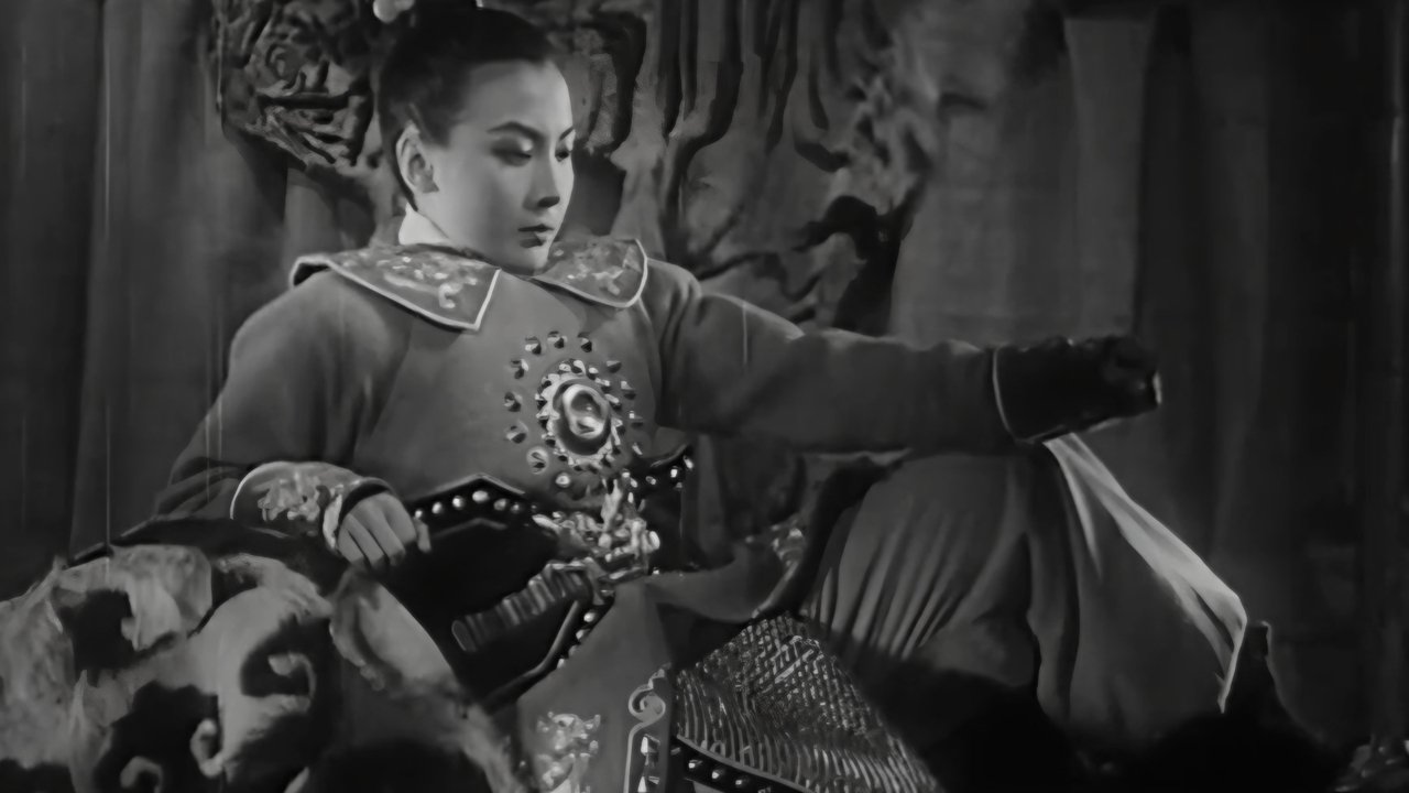 Mulan Joins the Army backdrop