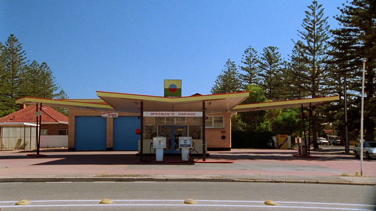 Return Home backdrop