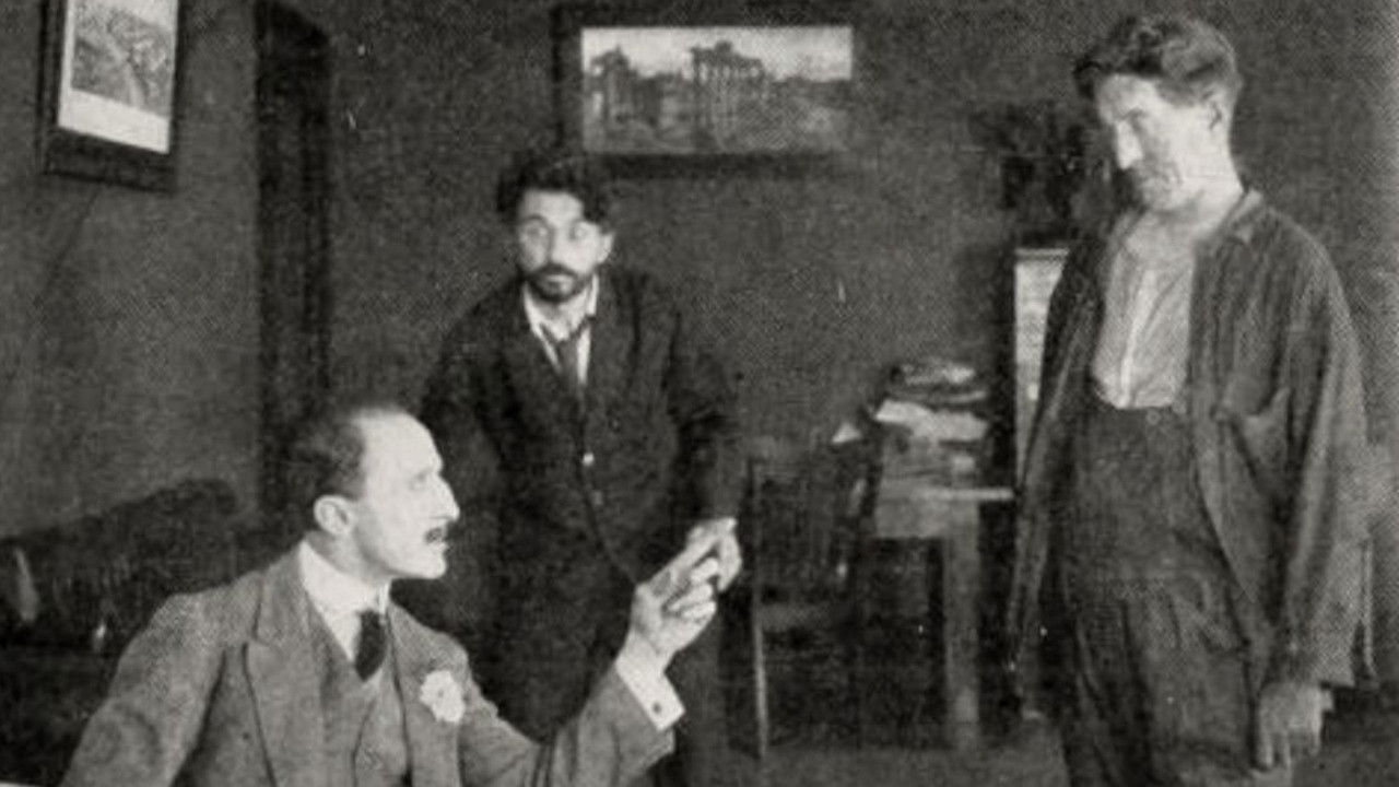 Via Wireless backdrop