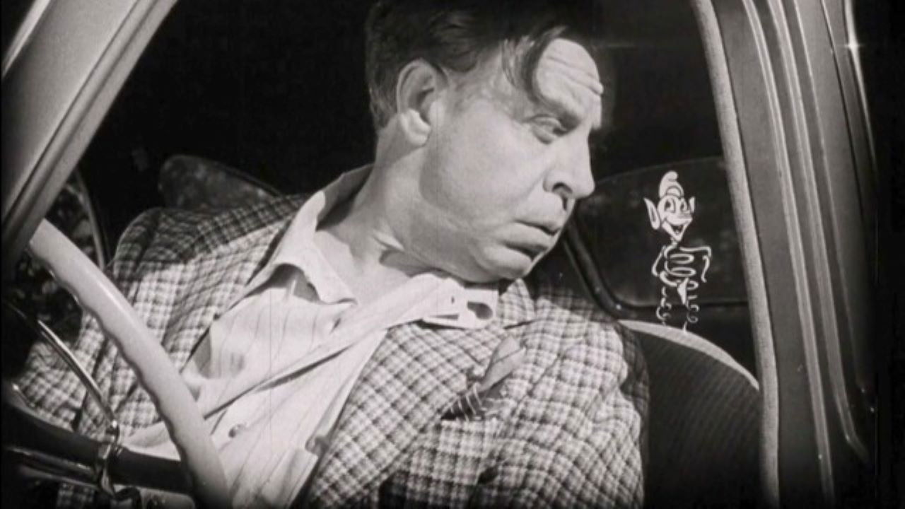 A Case of Spring Fever backdrop