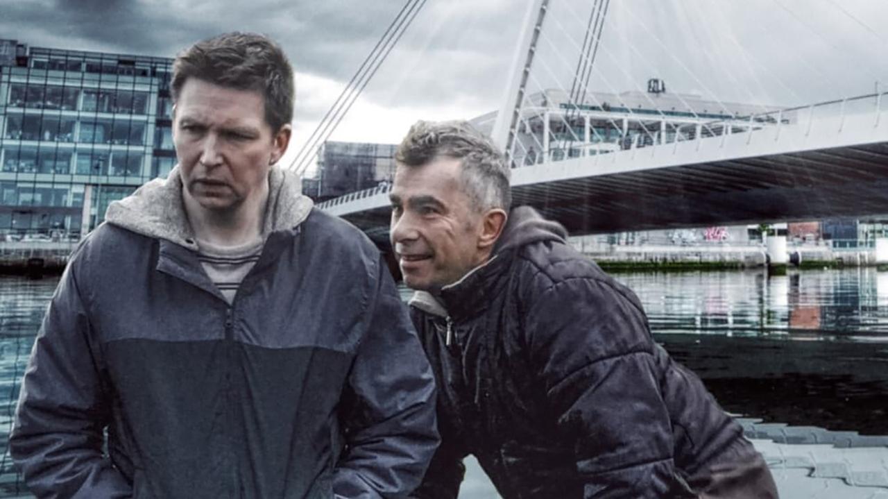 Be Good or Be Gone backdrop