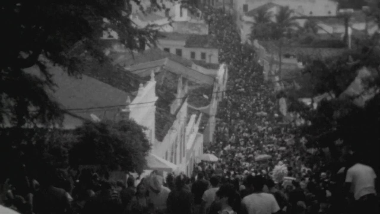 Bloco do Isolamento backdrop