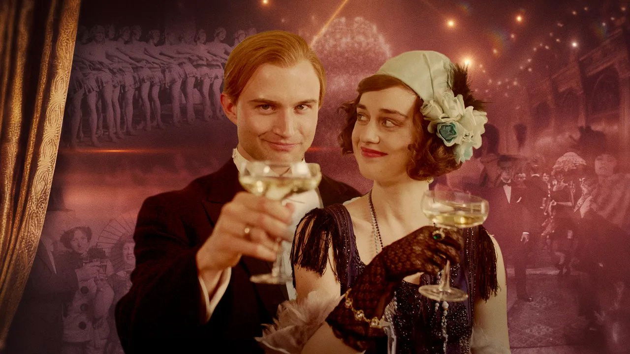 1920'erne - Festen der forandrede os backdrop