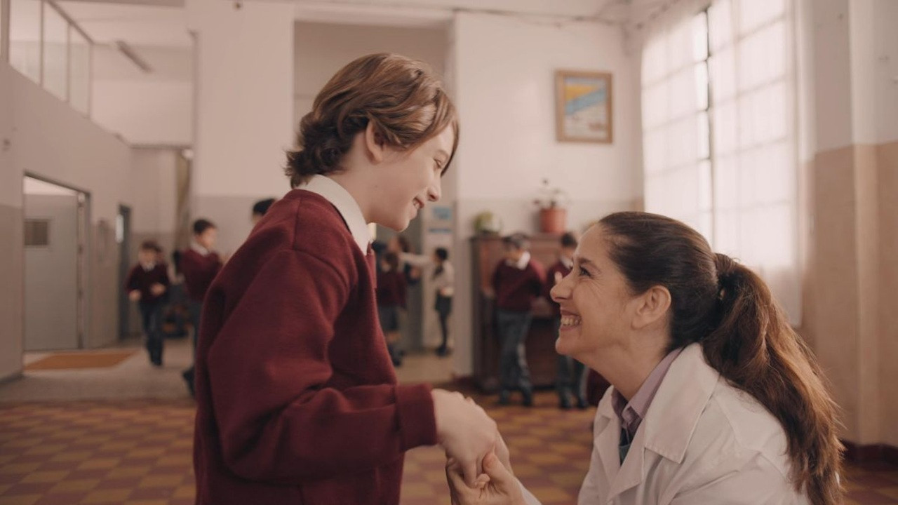 Nuestro Reino backdrop