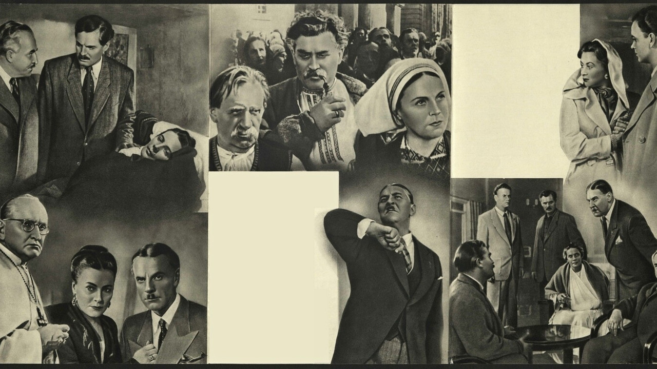 Conspiracy of the Doomed backdrop