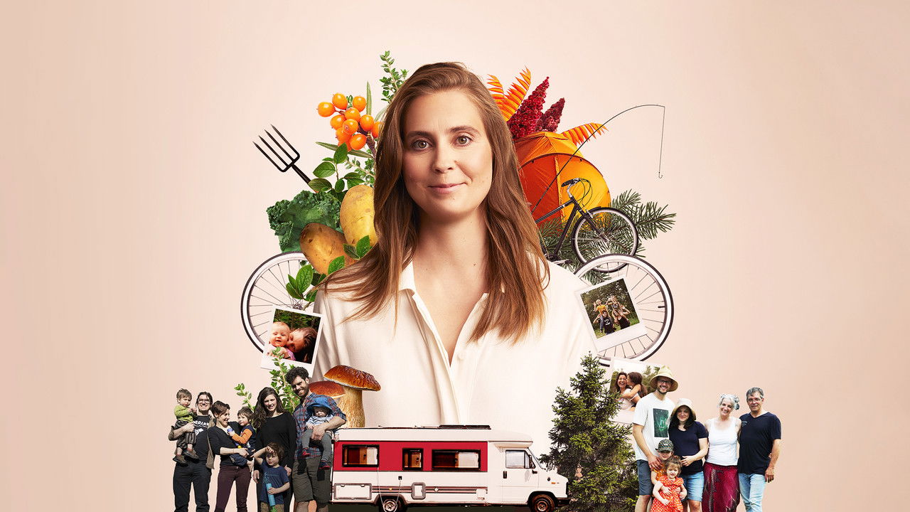 Quelles familles! backdrop