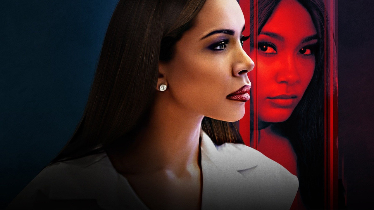 The Assistant backdrop