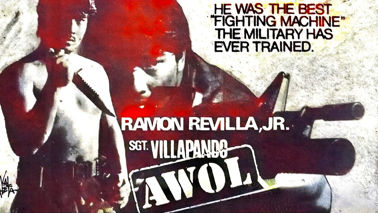 Sgt. Villapando: AWOL backdrop
