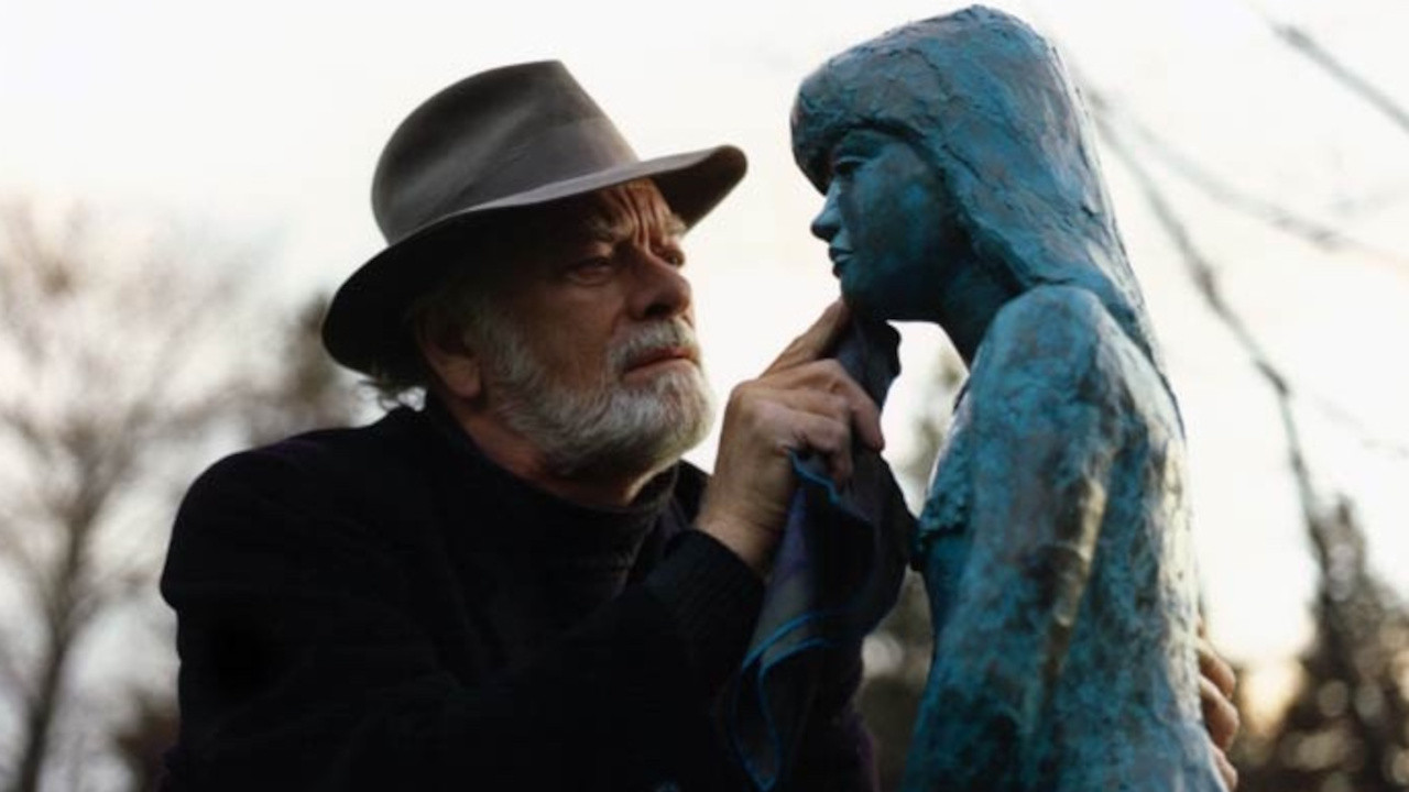 The Graveyard Story backdrop