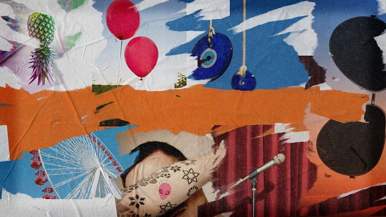 Long Story Short backdrop