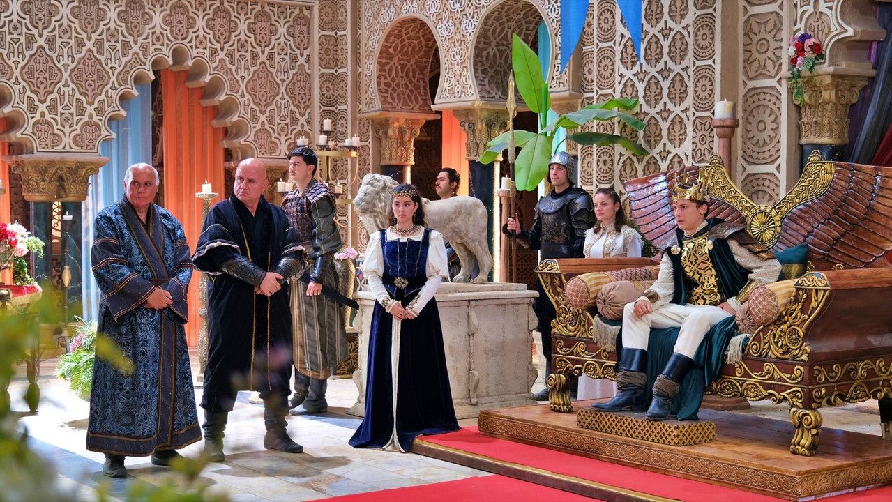 Kardeş Takımı 3 backdrop