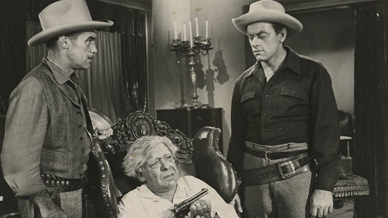 The Bushwhackers backdrop