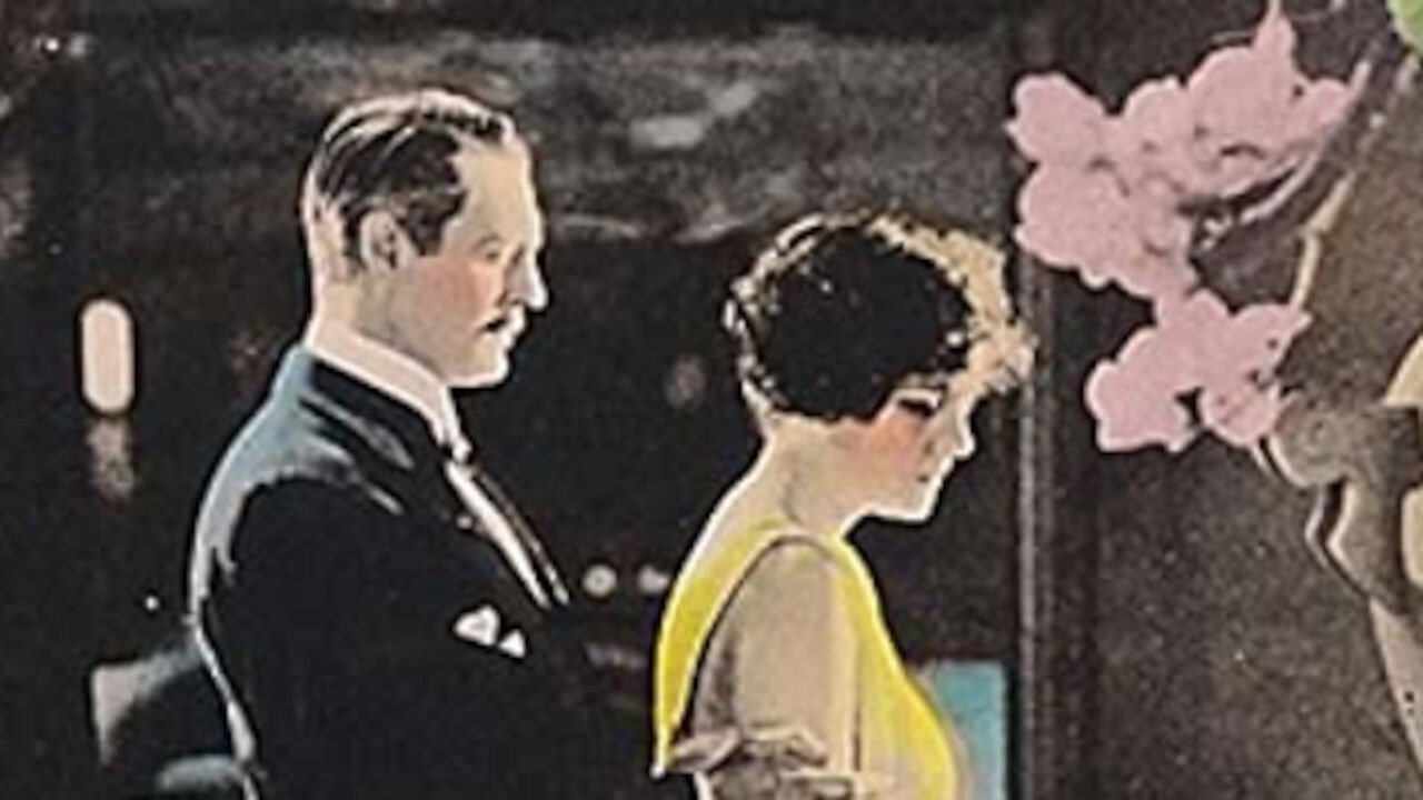 The Master Mind backdrop