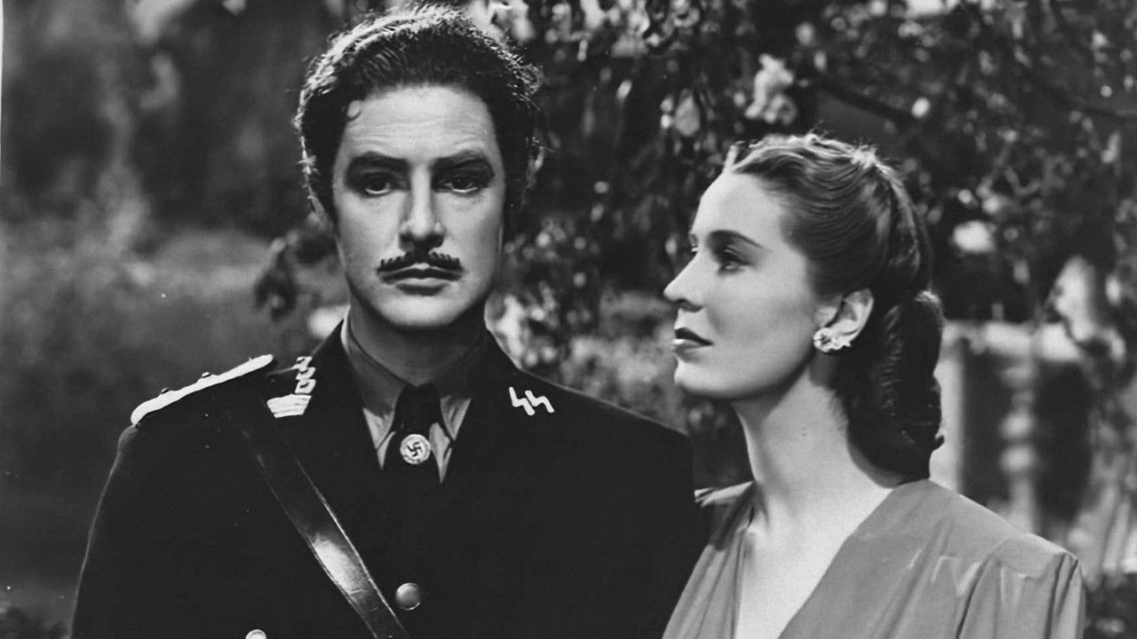 The Adventures of Tartu backdrop