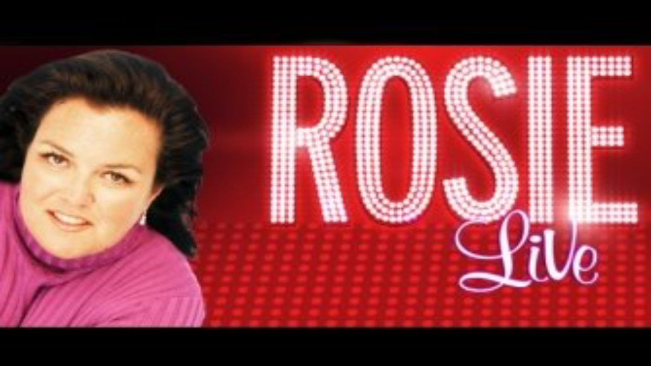Rosie Live backdrop
