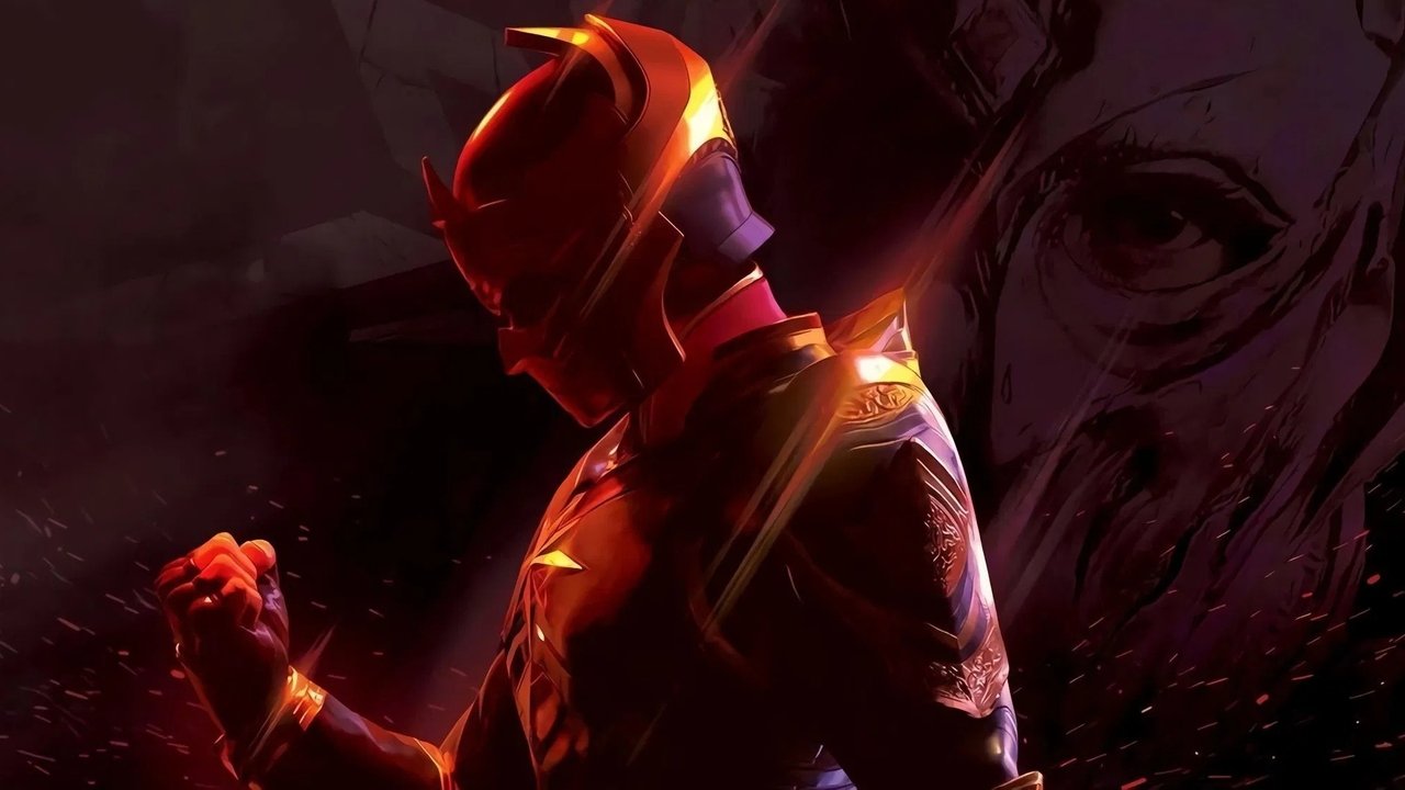 Legend of Gatotkaca backdrop