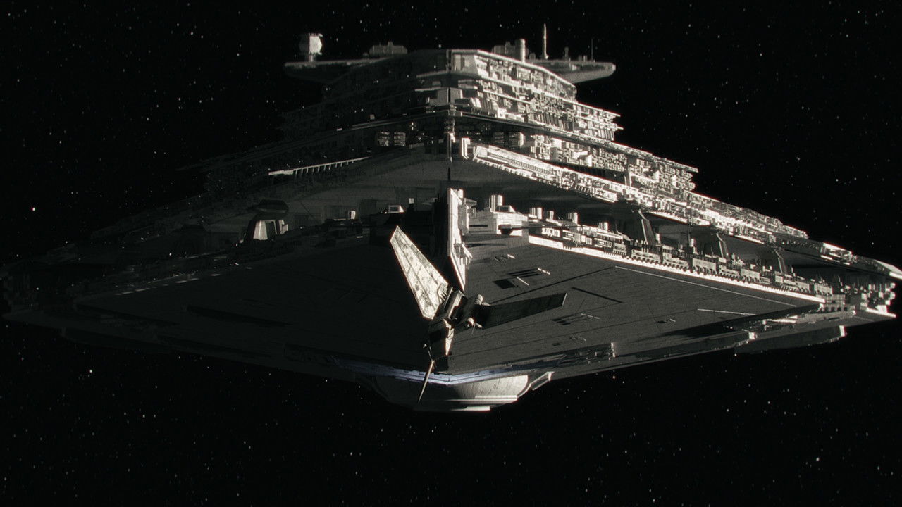 The Lost Relic - A Star Wars Story backdrop