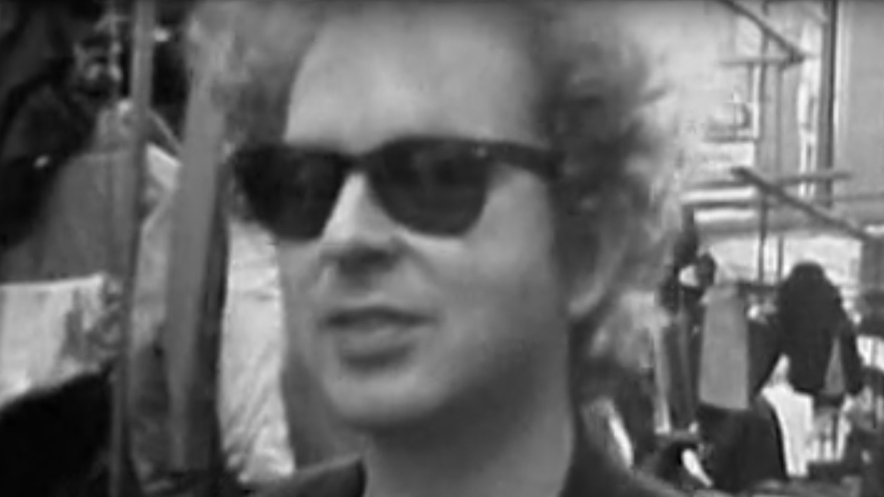 Upside Down: The Creation Records Story backdrop