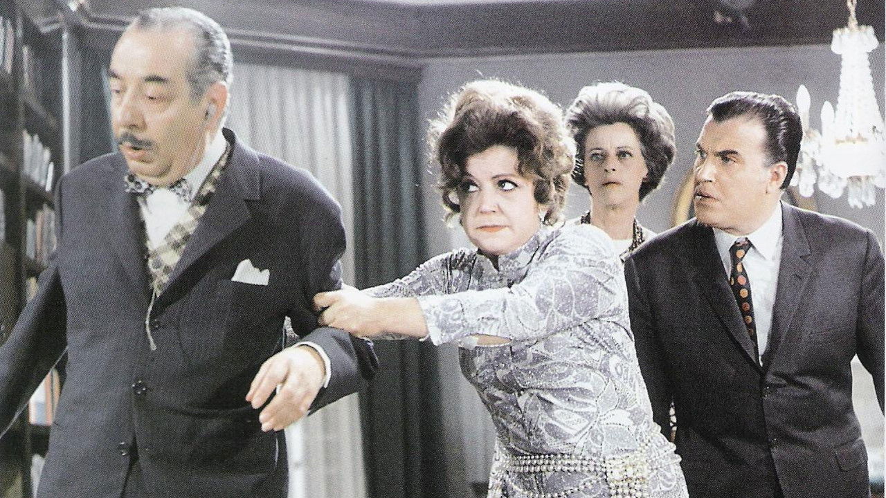 A Crazy... Crazy... 40-Year-Old Woman backdrop