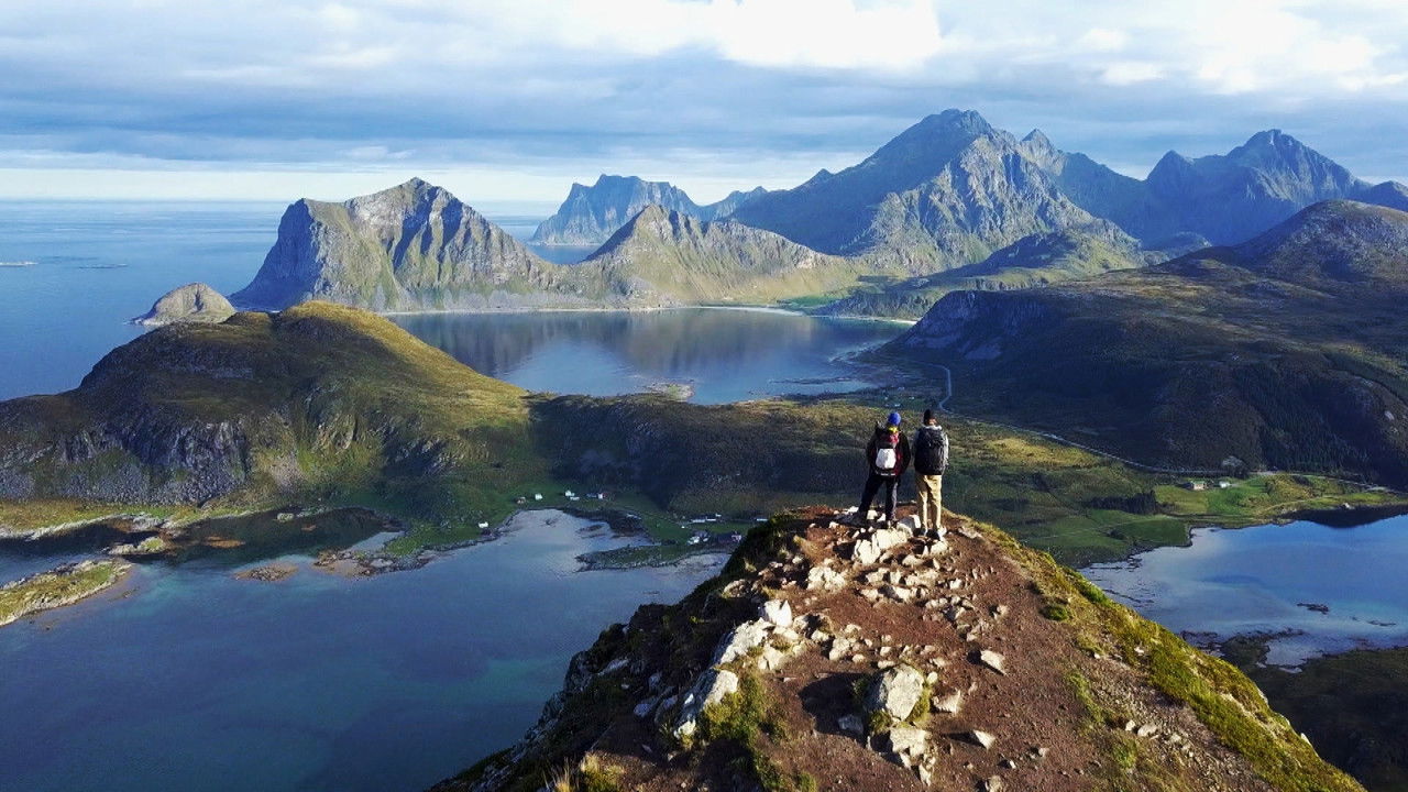 Srdcaři na severu backdrop